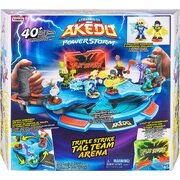 Legends of Akedo Powerstorm Triple Strike Tag Team Arena