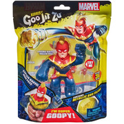 Marvel Heroes of Goo Jit Zu Hero Pack Figure (Series 5) - Choose from list