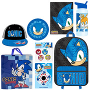 Sonic The Hedgehog Showbag 2022 B