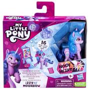My Little Pony Cutie Mark Magic Izzy Moonbow 3-Inch Hoof to Heart 