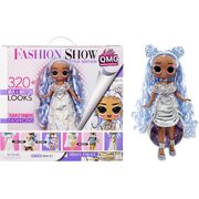 LOL Surprise OMG Fashion Show Style Edition Missy Frost Fashion Doll with 320+ Fashion Looks