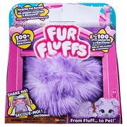 FurFluffs Pupper-Fuff Electronic Plush Pet