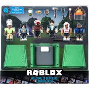 Roblox Environmental Pack Welcome To Bloxburg Camping Crew