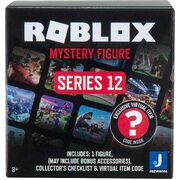 Roblox Series 12 Mystery Figure