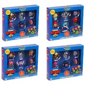 Brawl Stars 8-Pack Deluxe Box - Choose from list