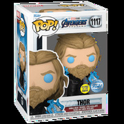 Funko Pop Marvel Avengers Endgame Thor Glow in the dark #1117 Vinyl Figure