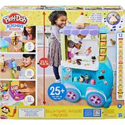 Play-Doh Kitchen Creations Ultimate Ice Cream Truck Playset