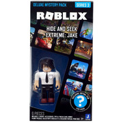 Roblox Series 3 Hide & Seek Extreme: Jake 3-Inch Deluxe Mystery Pack