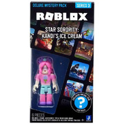 Roblox Series 3 Star Sorority Kandi's Ice Cream 3-Inch Deluxe Mystery Pack