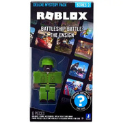 Roblox Series 3 Battleship Battle The Ensign 3-Inch Deluxe Mystery Pack