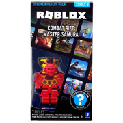 Roblox Series 3 Combat Rift: Master Samurai 3-Inch Deluxe Mystery Pack