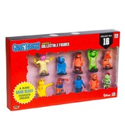 Gang Beasts Figure 12 Pack Deluxe Box [Pack: 2]