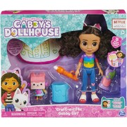 Gabby's Dollhouse Craft-A-Riffic Gabby Girl