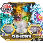 Bakugan Evolutions Genesis Collection
