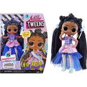 LOL Surprise Tween Series 3 Fashion Doll Nia Regal with 15 Surprises