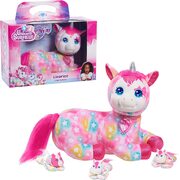 Puppy Surprise unicorn Licorice & her babies