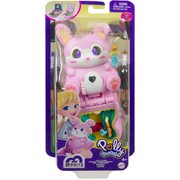 Polly Pocket Flip & Find Bunny Compact