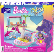 Barbie MEGA Color Reveal Dolphin Exploration