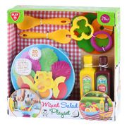 PlayGo Mixed Salad Playset 20pcs