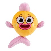 Baby Shark's Big Show Goldie 12inch Fin Friend Plush with Sounds