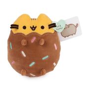 Pusheen The Cat Chocolate Dipped Cookie Plush 15cm