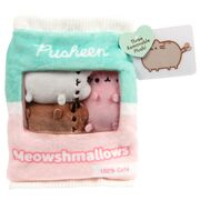 Pusheen The Cat Marshmallos in Plush Bag 18cm