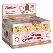 Pusheen Series 18 Ice Cream Mini Plush Blind Box Clip on (Single box)