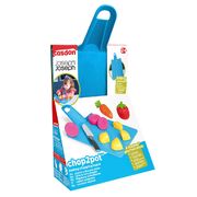 Casdon Joseph Joseph Chop2Pot Kids Toy Chopping Board Set