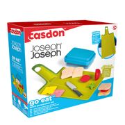 Casdon Joseph Joseph GoEat Kids Toy Chopping Board Set