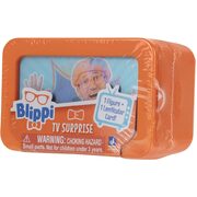 Blippi Mystery Blind Figure (Blippi TV Blind) Single Pack Assorted