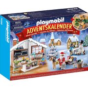 Playmobil Advent Calendar Christmas Baking 92pc 71088