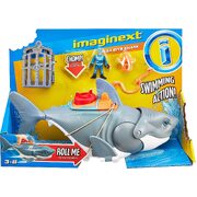 Imaginext Fisher-Price GKG77 Mega Bite Shark Playset