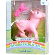 My Little Pony Classic Rainbow Ponies Earth Ponies Collection Lickety-Split Pony Figure