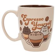 Pusheen The Cat Espresso Yourself Mug (Boxed)