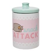Pusheen The Cat Snack Attack Cookie Medium Canister (Boxed)