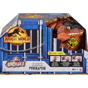 Jurassic World Dominion Uncaged Ultimate Pyroraptor Interactive Dinosaur Toy