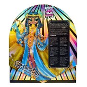 LOL Surprise OMG Fierce Limited Edition Premium Collector Cleopatra Doll