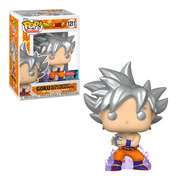 Funko POP Dragonball Super Goku Ultra Instinct Kamehameha NYCC 2022 #1211 