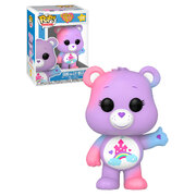 Funko Pop Care Bears 40th Care-A-Lot Bear #1205 Vinyl Figure