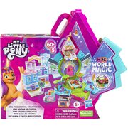 My Little Pony Mini World Magic Epic Mini Crystal Brighthouse Playset