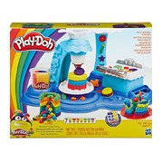 Play-Doh Rainbow Cake Party Playset