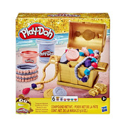 Play-Doh Gold Collection Treasure Splash