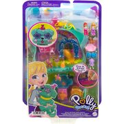 Polly Pocket Doggy Birthday Bash Compact