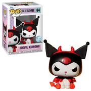 Funko Pop Hello Kitty Devil Kuromi #64 