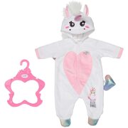 BABY born Unicorn Doll Clothes 43cm