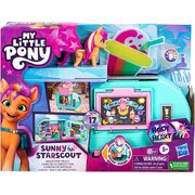 My Little Pony Hoof to Heart Sunny Starscout Smoothie Truck Playset