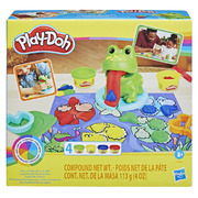 Play Doh Frog ?n Colors Starter Set