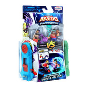 Legends of Akedo Powerstorm Versus Pack Buster Splits Versus Sweatstain