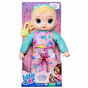 Hasbro Baby Alive Soft ?n Cute Doll Blonde Hair 11-Inch First Baby Doll