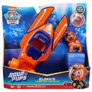 Paw Patrol Aqua Pups Chase's Shark Vehicle au meilleur prix sur